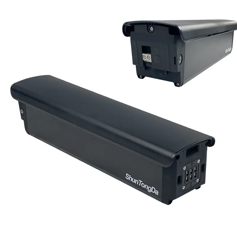 ShunTongDa black rectangular battery pack