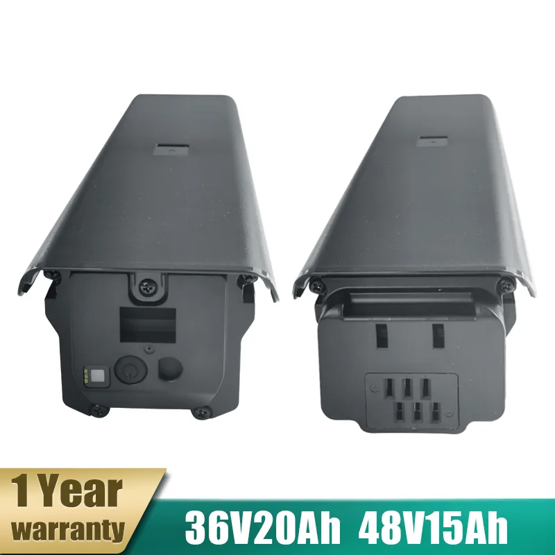 Rechargeable batteries, 1-year warranty, 36V20Ah 48V15Ah
