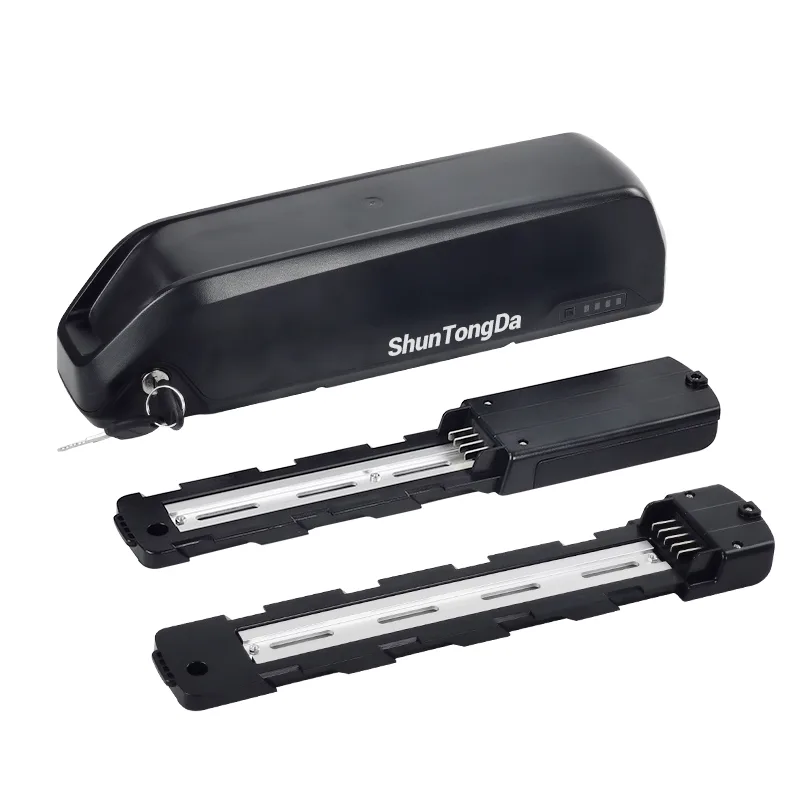Electric bike battery and charger set