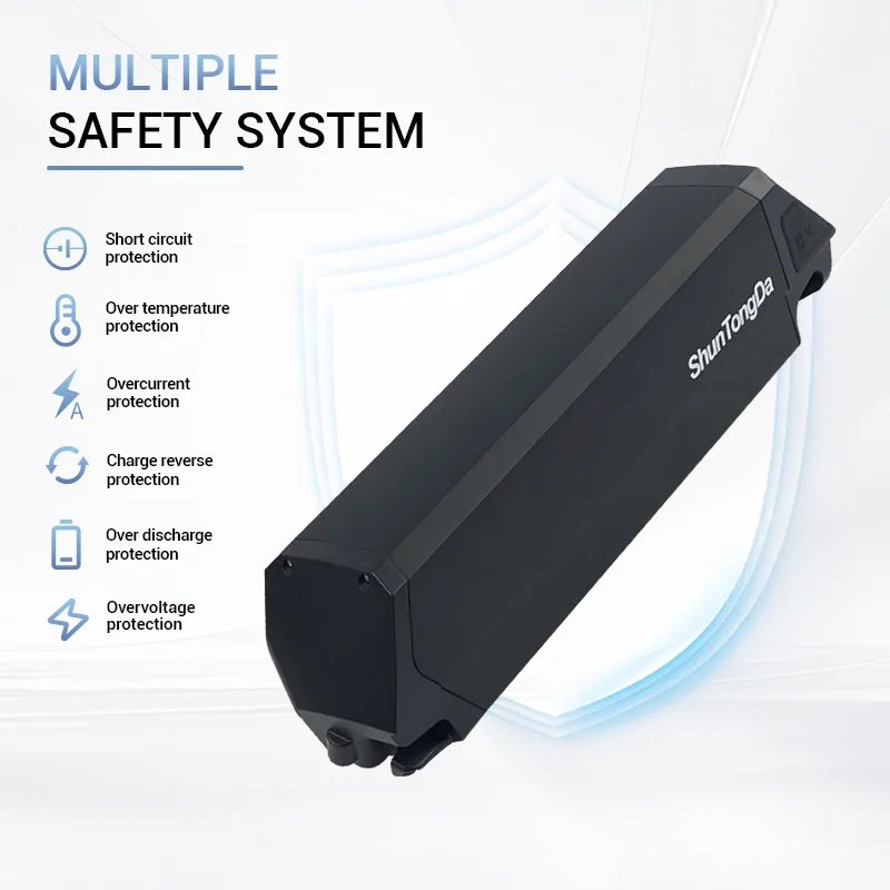 ShunTongDa battery with multiple safety features