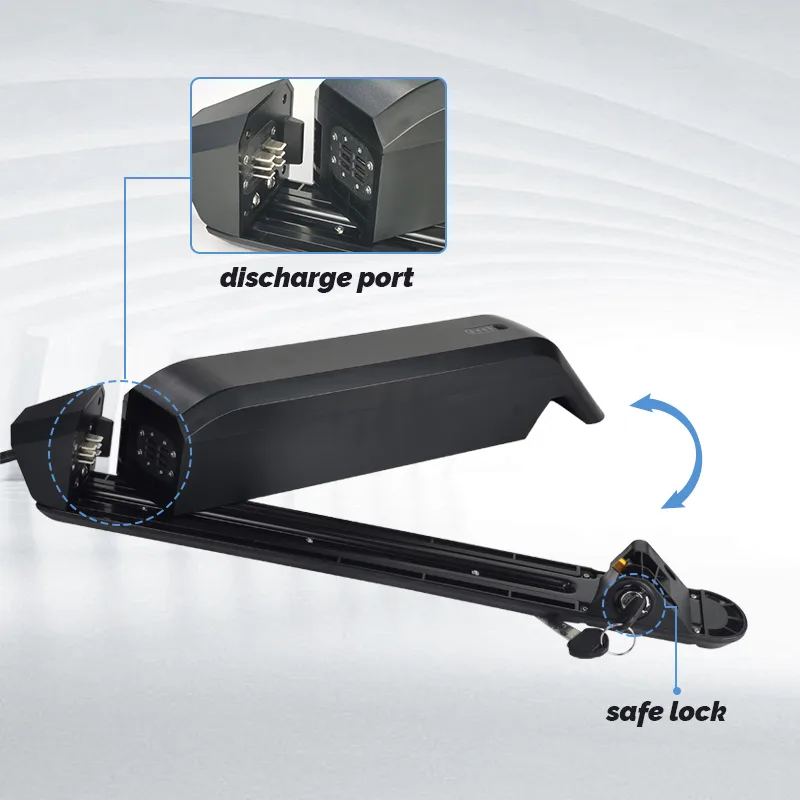 36V18.2Ah 36V21Ah 36V22. 4Ah 36V24.5Ah 48V13Ah 48V15Ah 48V16Ah 48V17. 5Ah 52V13Ah 52V15Ah 52V16Ah 52V17.5Ah